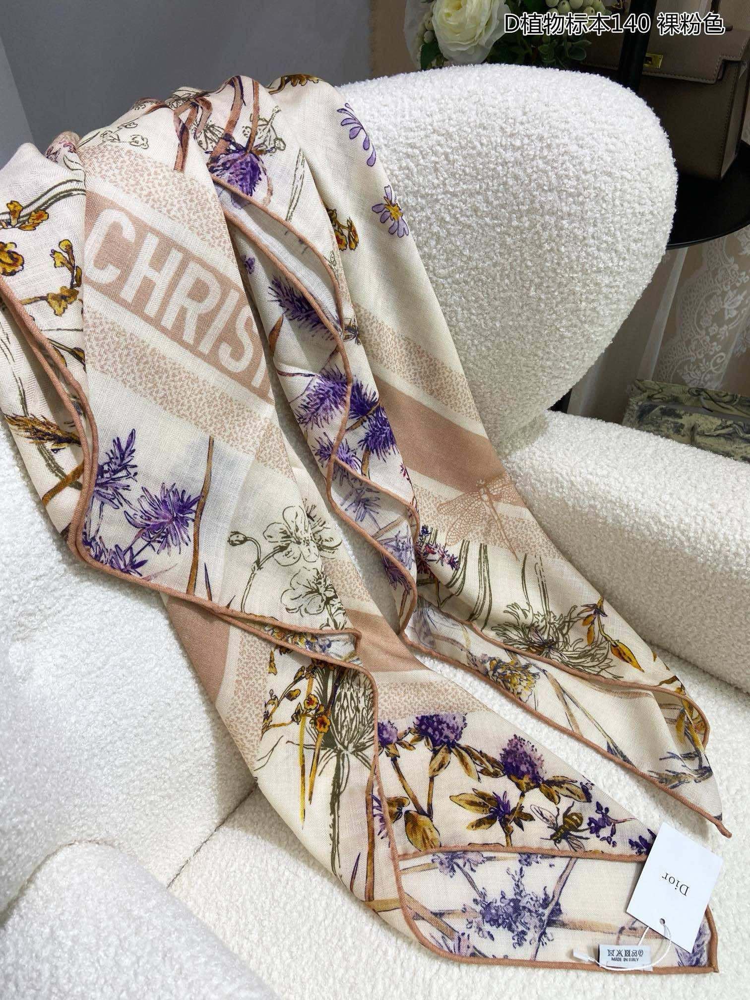 Christian Dior Scarf